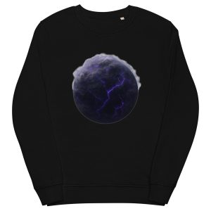 Unisex organic sweatshirt