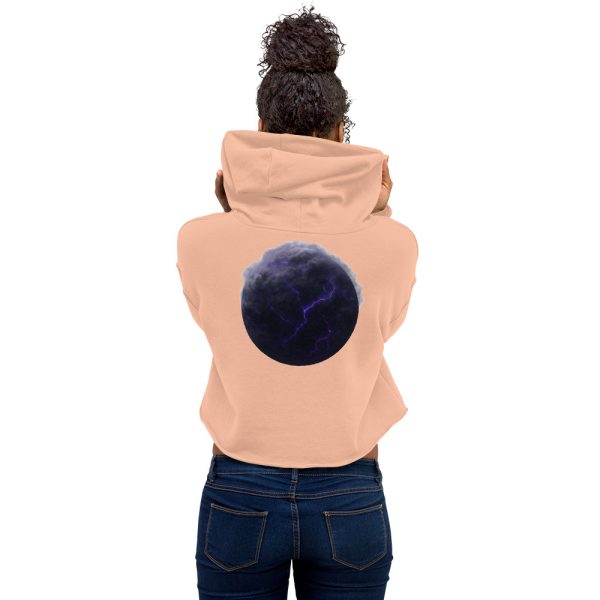Crop Hoodie