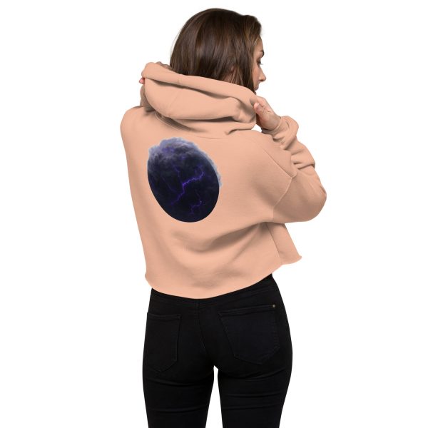 Crop Hoodie - Image 2