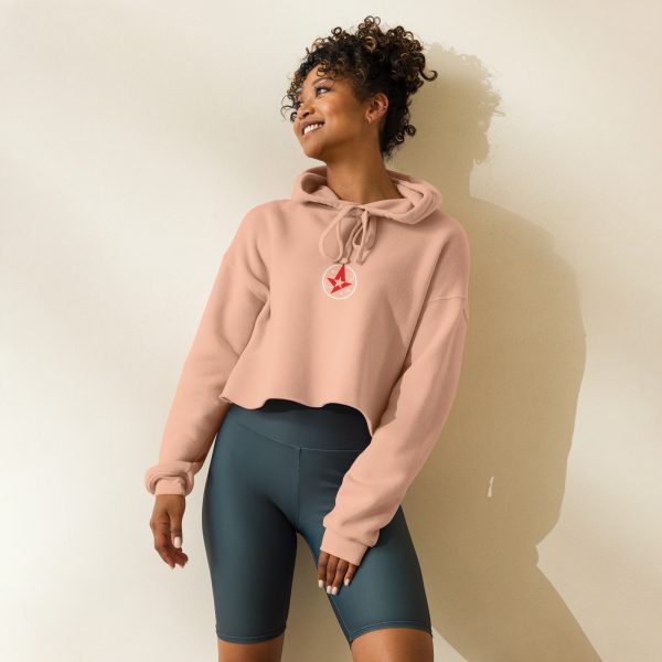 Crop Hoodie - Image 5