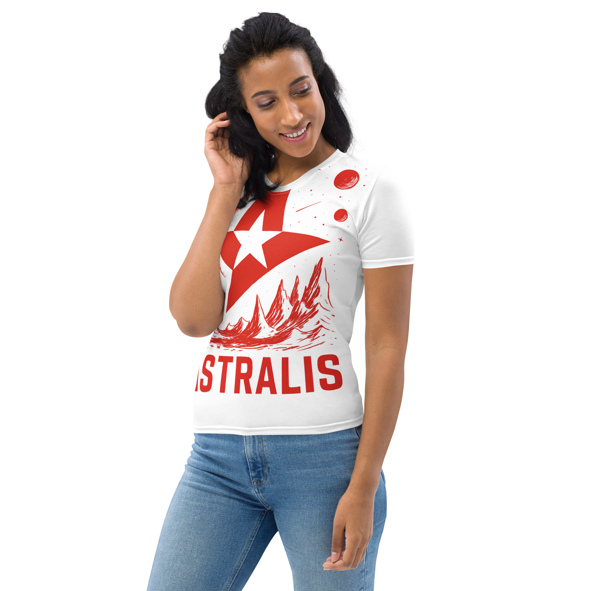 Women's T-shirt - Image 3