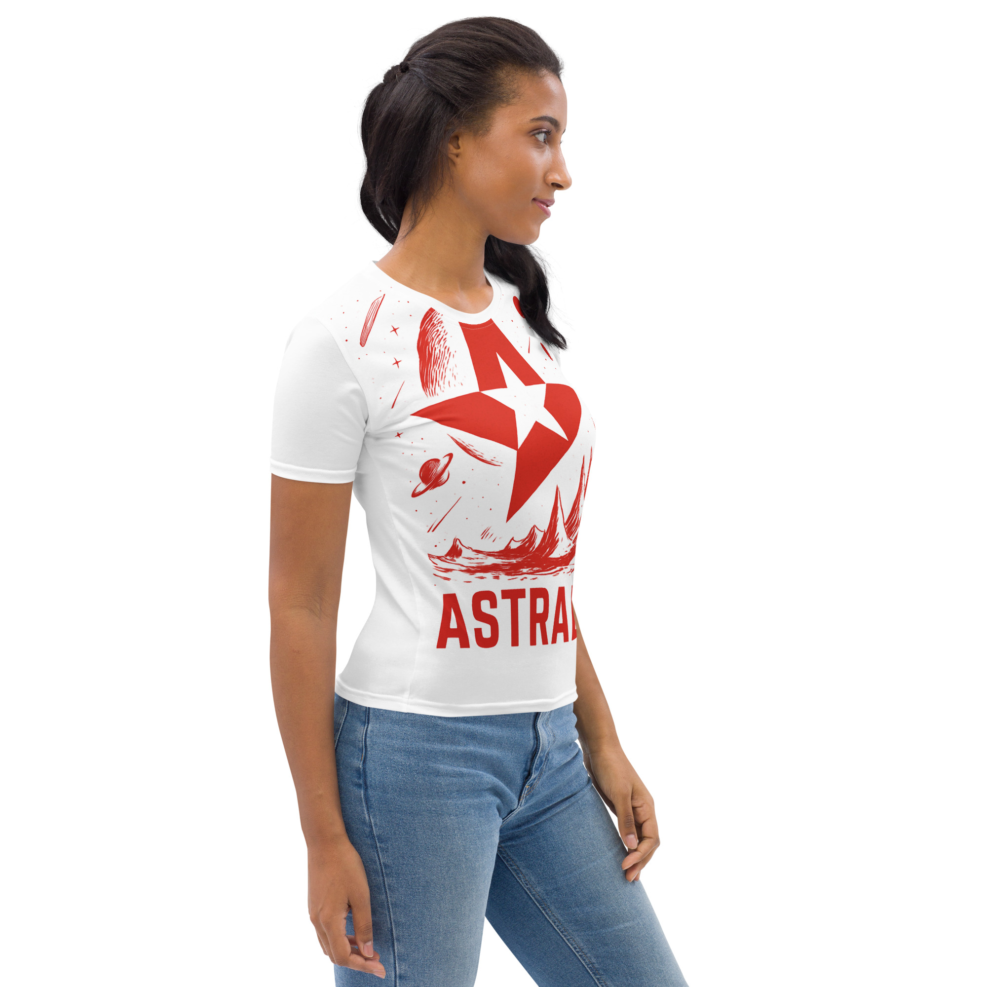 Women's T-shirt - Image 4